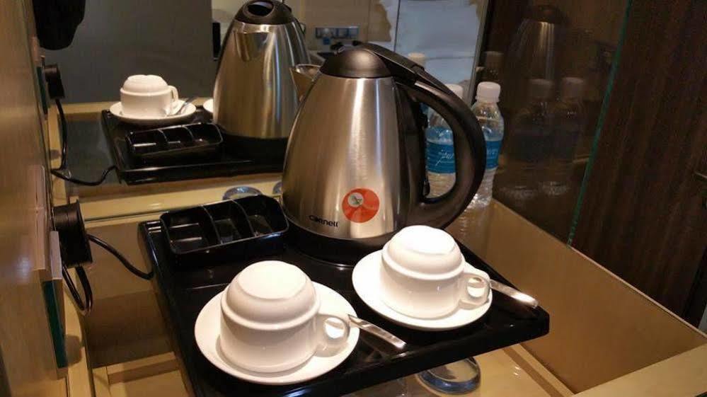 Purest Hotel Sungai Petani Eksteriør bilde