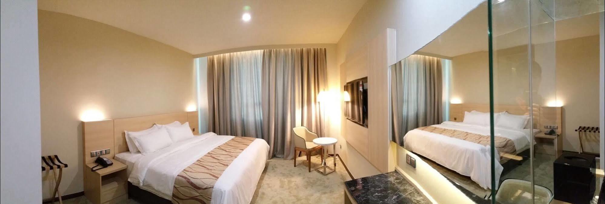 Purest Hotel Sungai Petani Eksteriør bilde