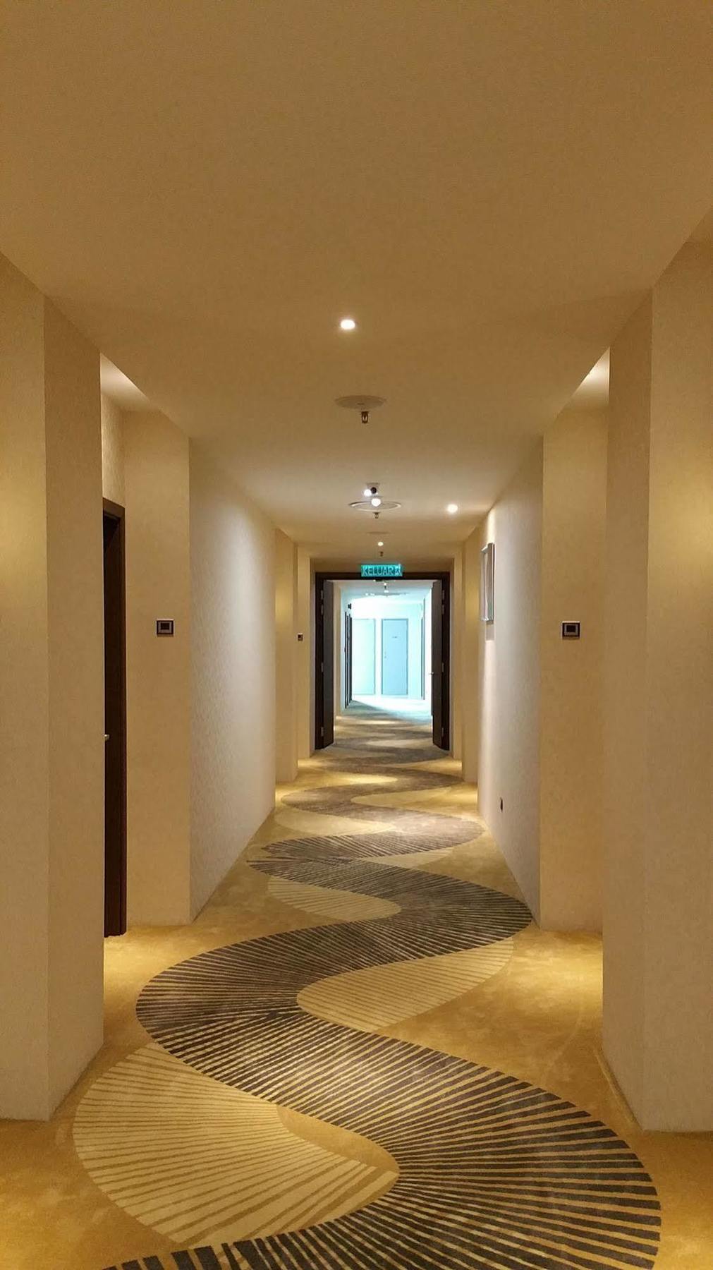 Purest Hotel Sungai Petani Eksteriør bilde