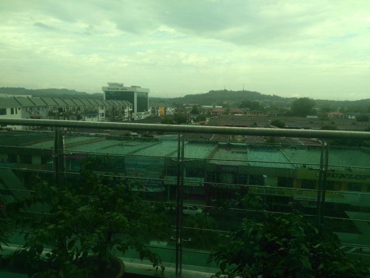Purest Hotel Sungai Petani Eksteriør bilde